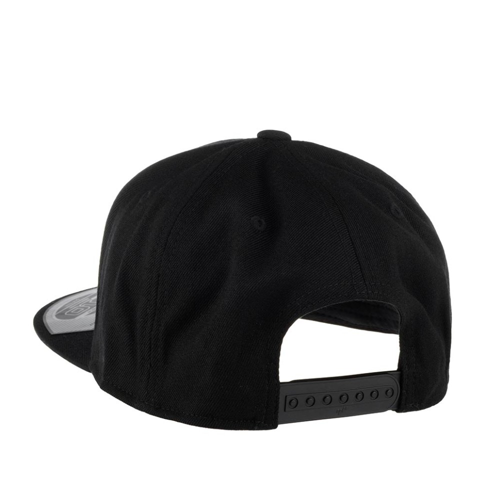 Бейсболка FLEXFIT 110F (черный) 94-001-09-00