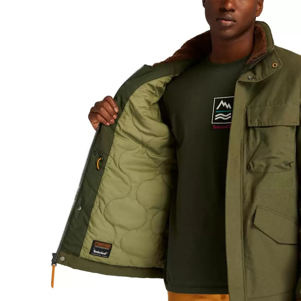 Куртка Timberland TBLA22US/A58