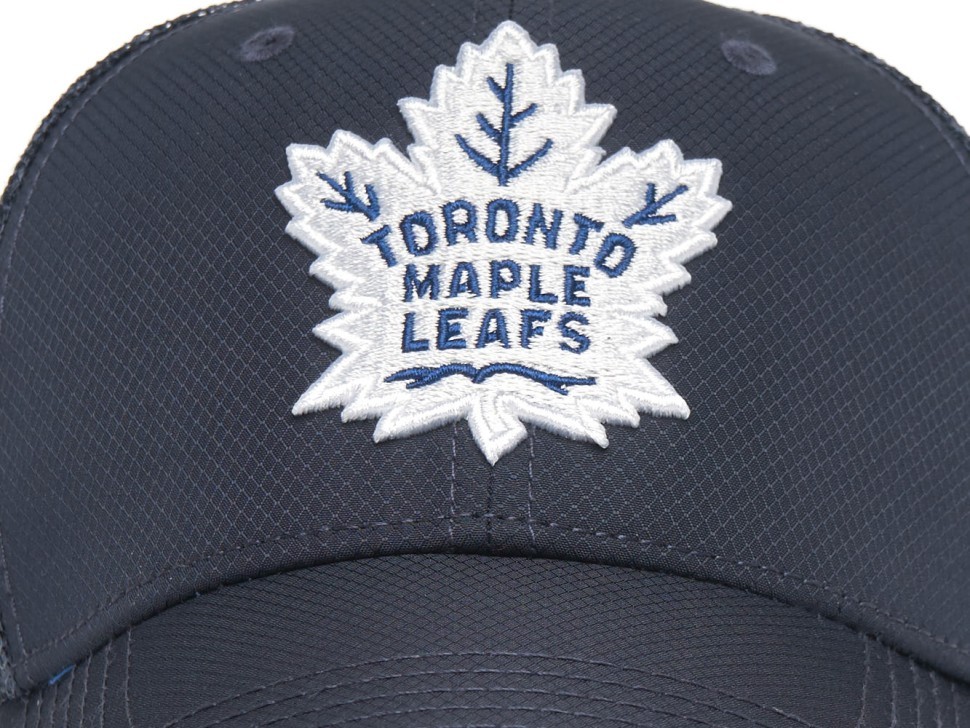 Бейсболка ATRIBUTIKA & CLUB Toronto Maple Leafs, син. 31391