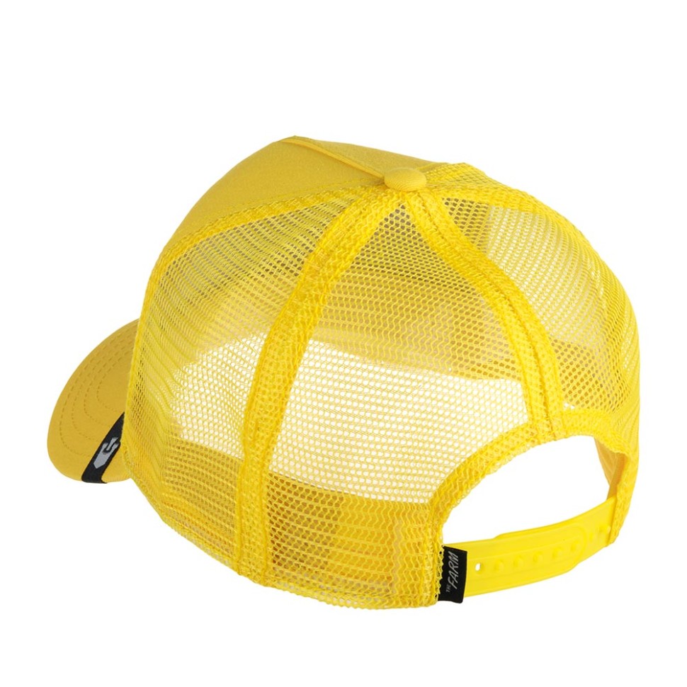 Бейсболка GOORIN BROTHERS ANIMAL FARM FREEDOM 101-0384 (желтый) 91-645-20-00