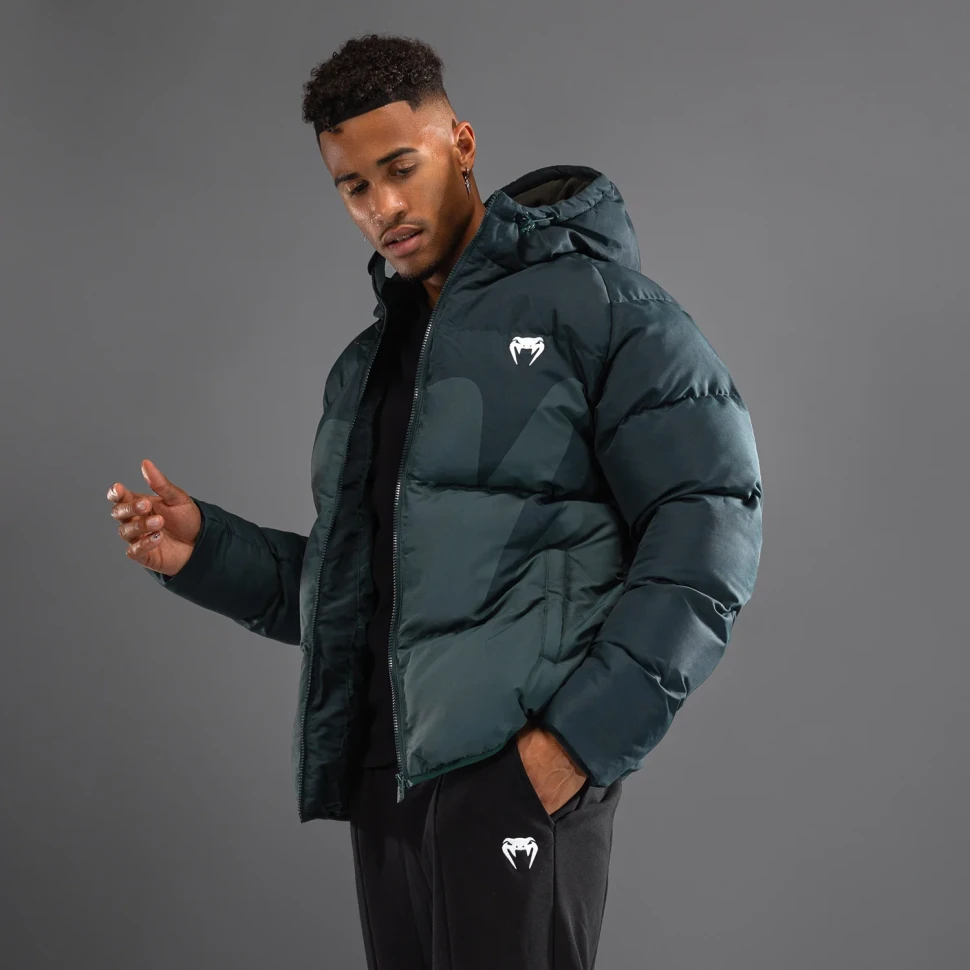Куртка Venum Attack Down Jacket - Army Green VEN05518-005