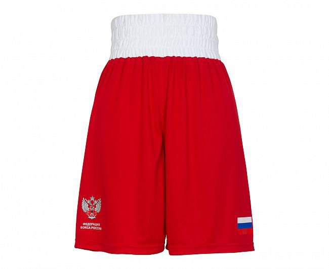 Форма боксерская Clinch Competition ФБР C115красная