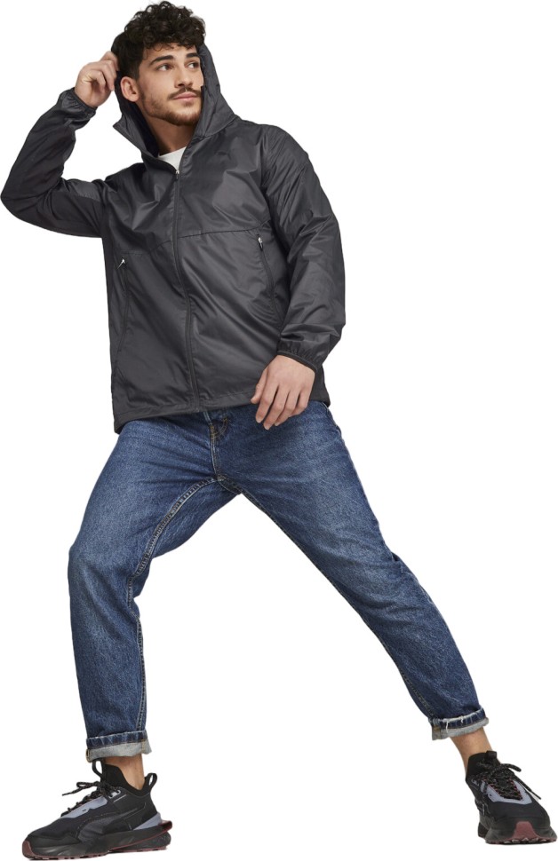 Куртка Puma PUMATECH Hooded Jacket 53836501