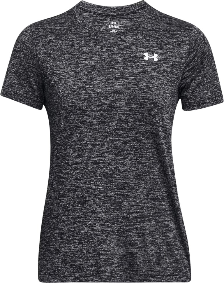Футболка Under Armour Tech SSC- Twist 1384230-001