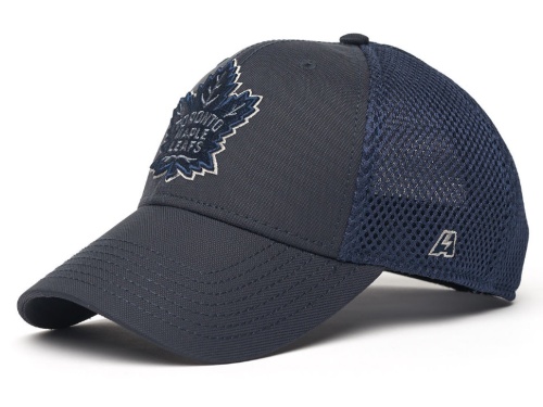 Бейсболка ATRIBUTIKA & CLUB Toronto Maple Leafs, св.-син. 31196