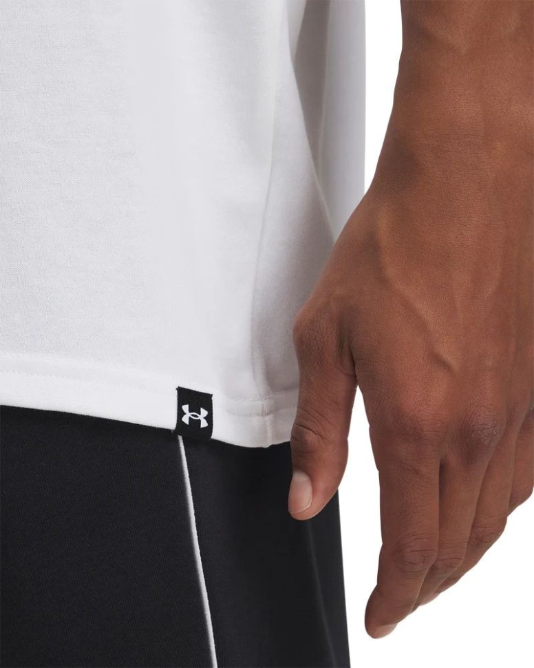 Футболка Under Armour PJT RCK HWT SS 1389950-100