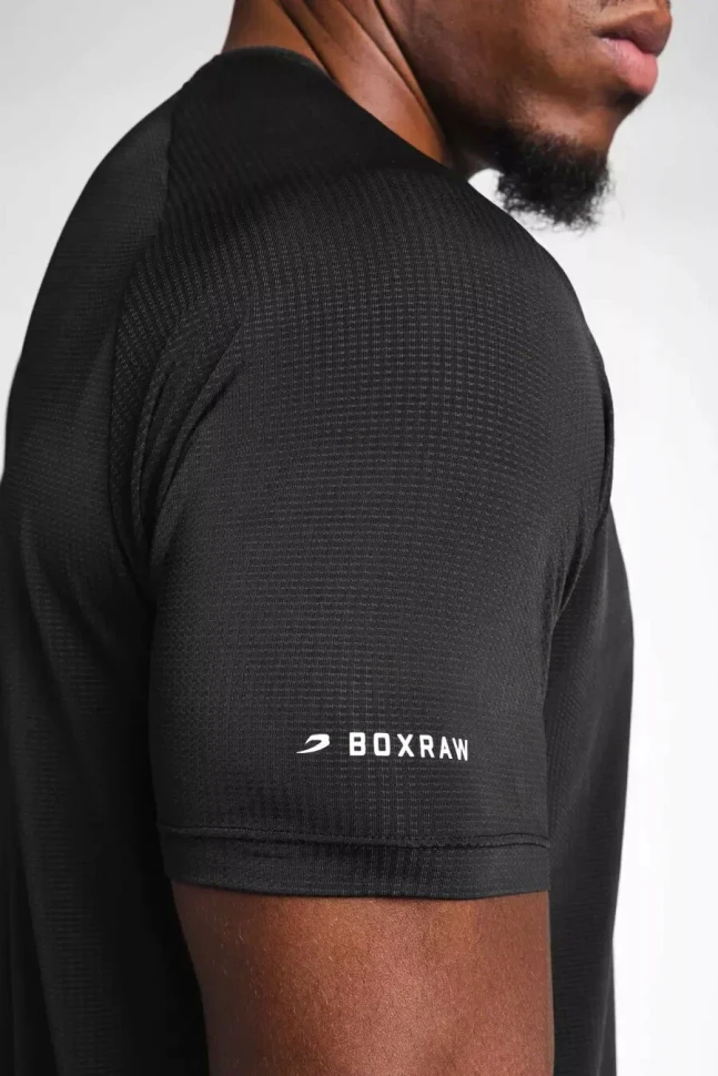 Футболка BOXRAW Valdes BXRW-VLDTS-Black