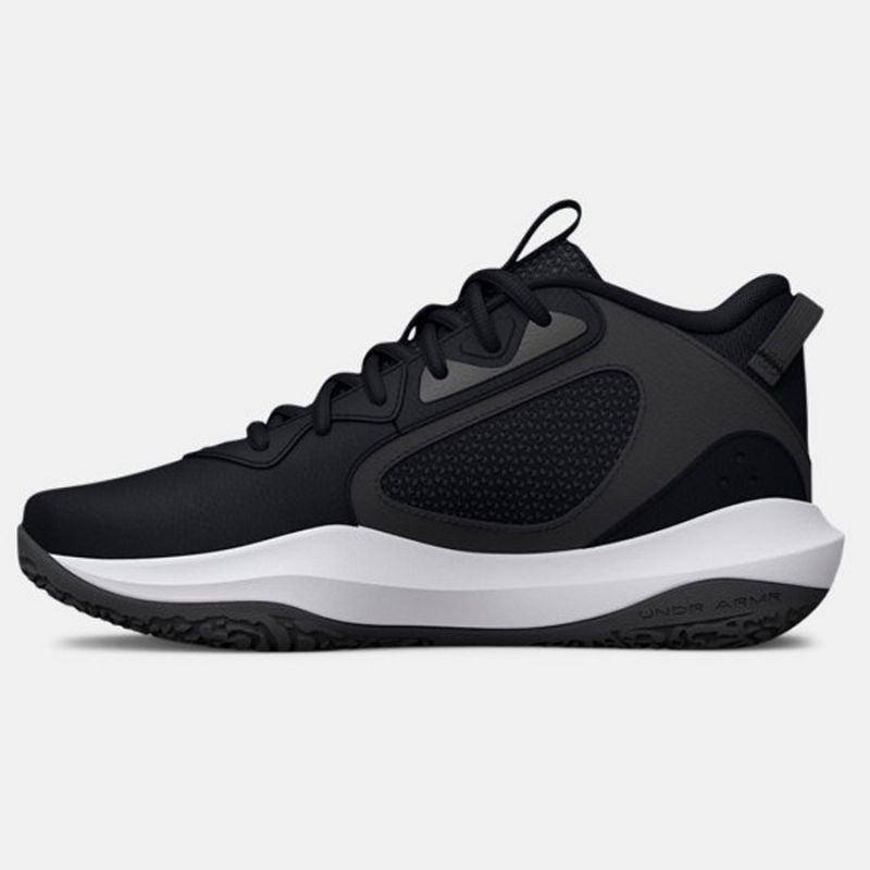 Кроссовки Under Armour UA Lockdown 6-BLK 3025616-001