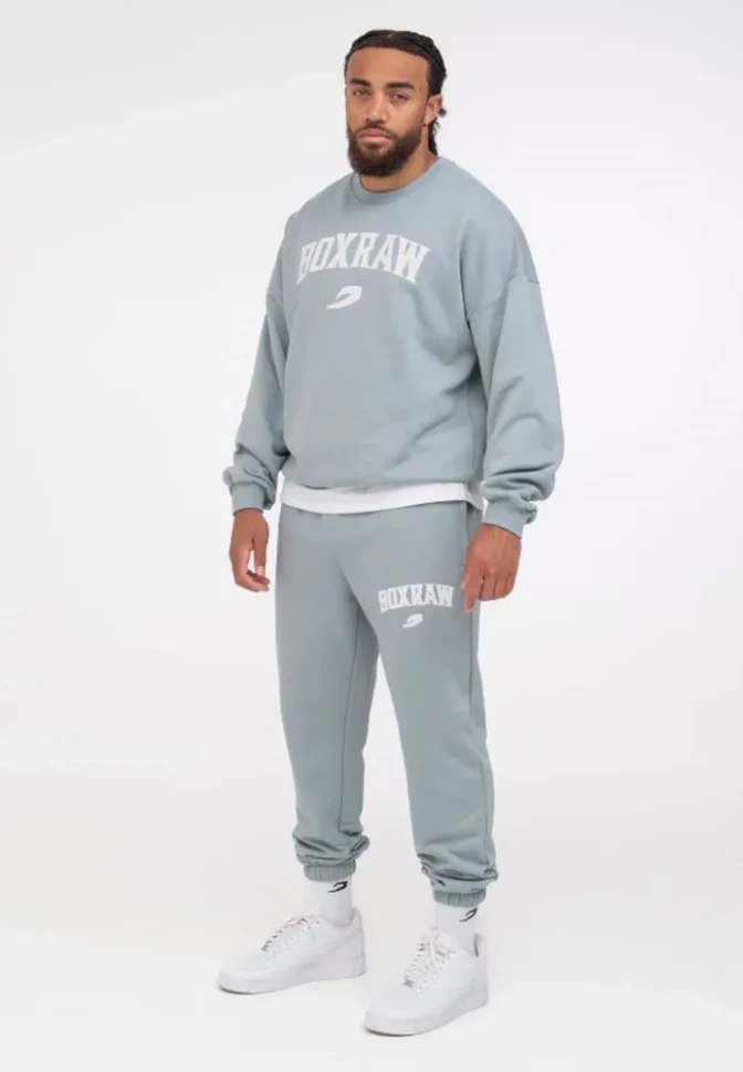 Брюки Boxraw East Street BXRW-U-ESBT-Light Blue