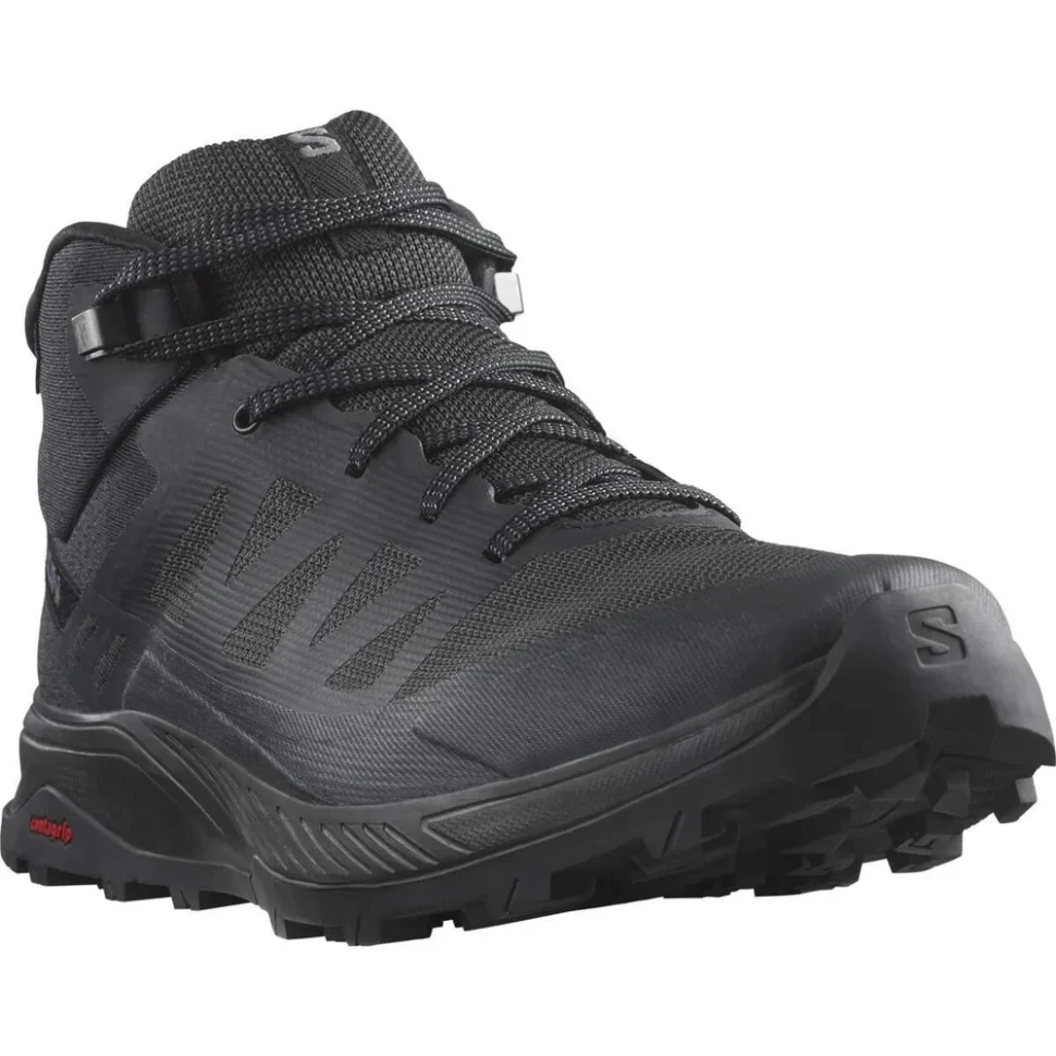Кроссовки Salomon Outrise Mid GORE-TEX L47143500