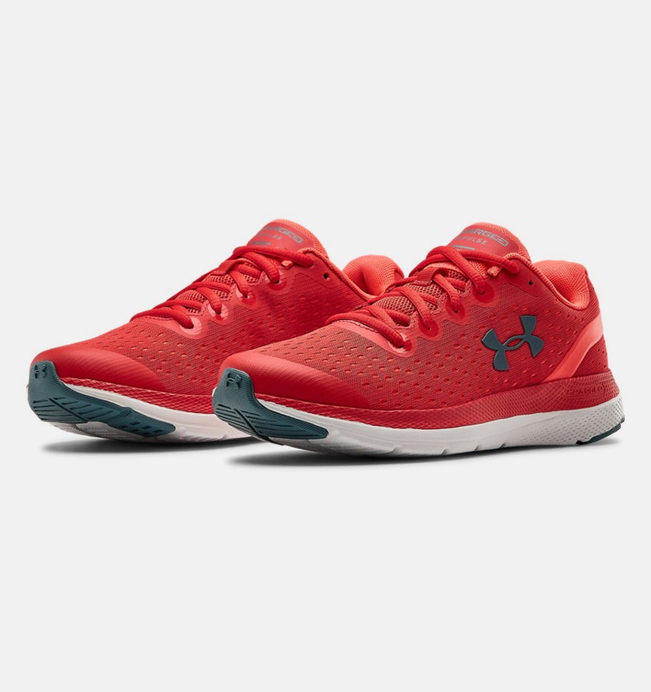 Кроссовки Under Armour UA GS Charged Impulse 3022940-602