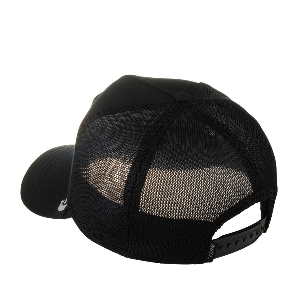 Бейсболка GOORIN BROTHERS ANIMAL FARM FRESH черный 90-908-09-00