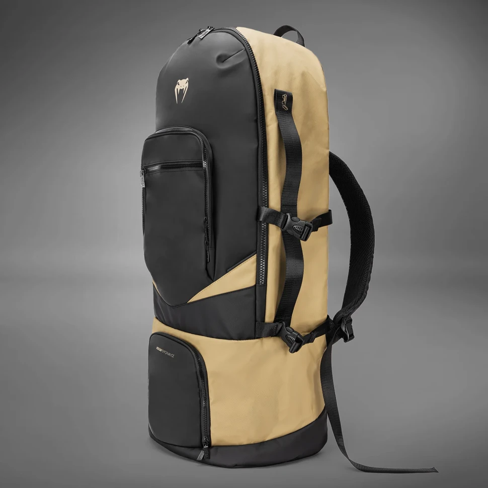 Рюкзак Venum Evo 2 Xtrem Backpack - Black/Sand VEN05152-129