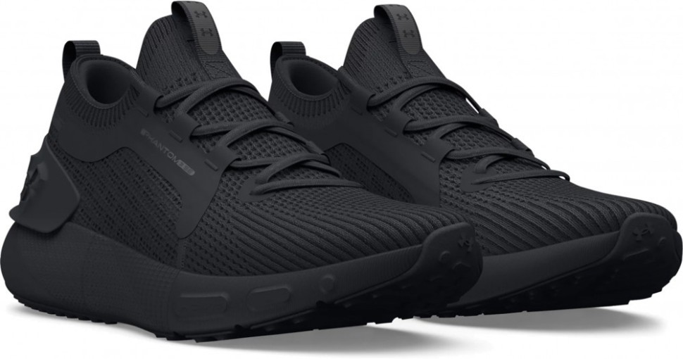 Кроссовки Under Armour UA HOVR Phantom 3 SE-BLK 3026582-001