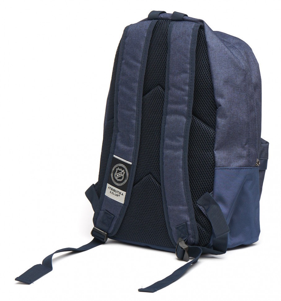 Рюкзак ATRIBUTIKA & CLUB Toronto Maple Leafs, син. 58176