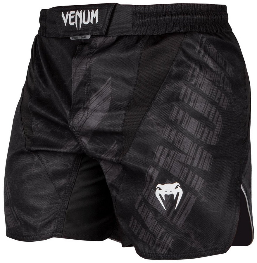 Шорты ММА Venum Amrap Black/Grey 02407