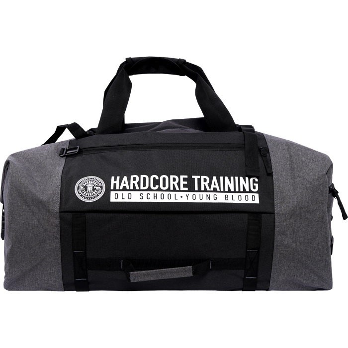 Сумка-рюкзак Hardcore Training Graphite/Black hctbag012
