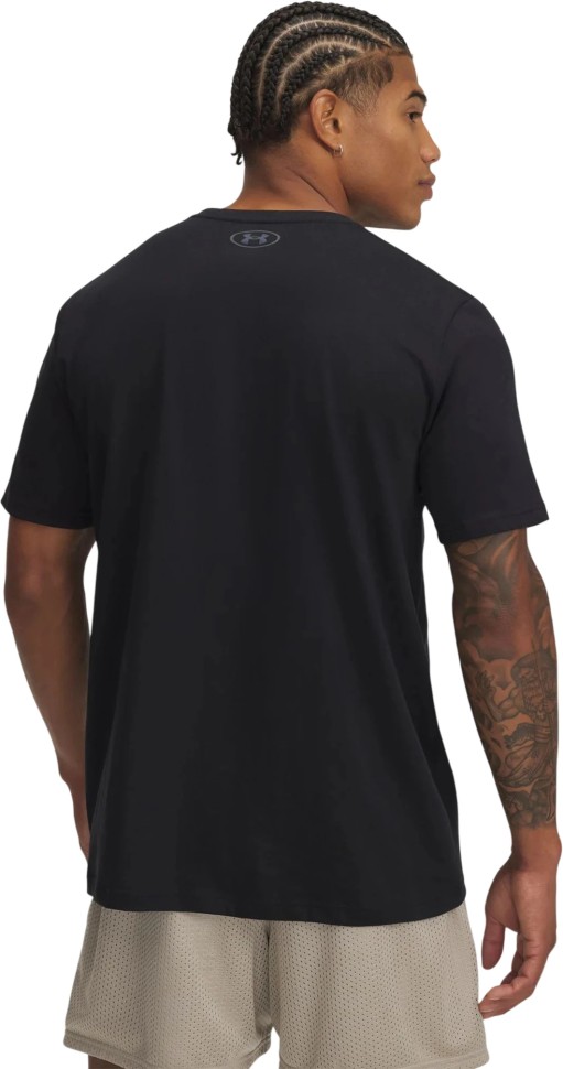 Футболка Under Armour UA M LC FLY IN LOGO SS 1390206-001