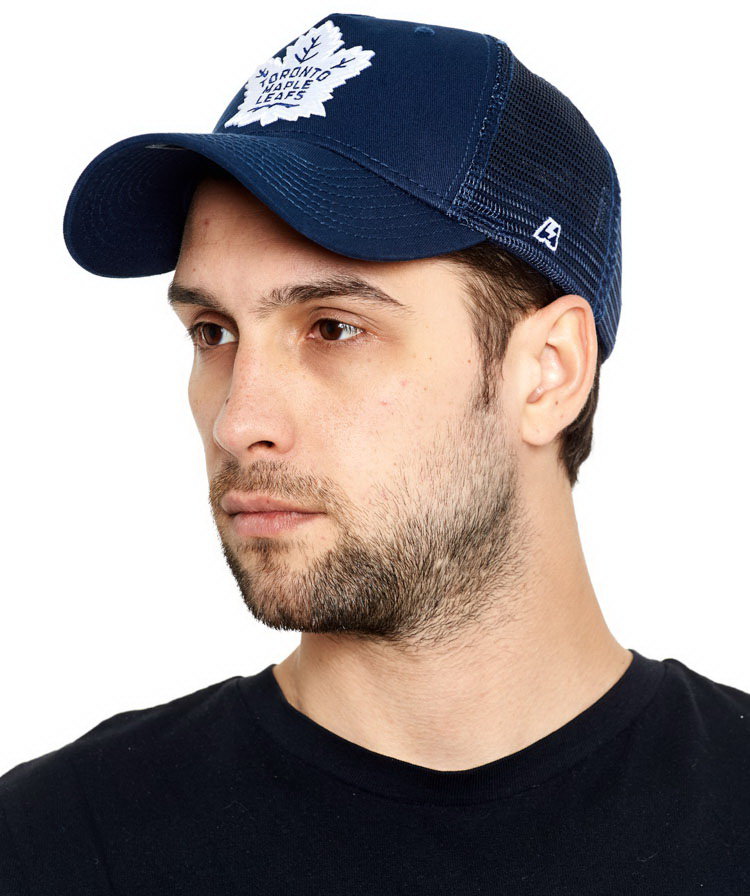 Бейсболка ATRIBUTIKA & CLUB Toronto Maple Leafs, син. 29099
