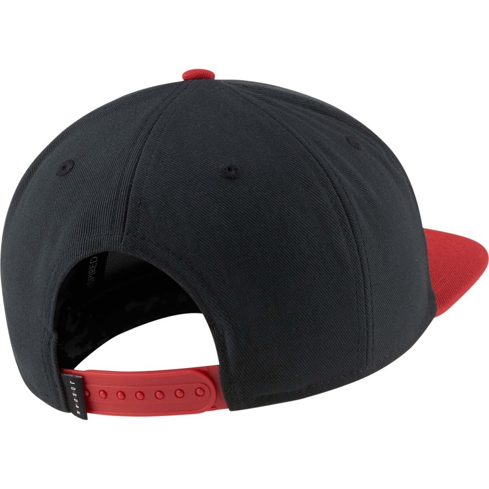 Бейсболка Nike Jordan Pro Jumpman Snapback AR2118-019