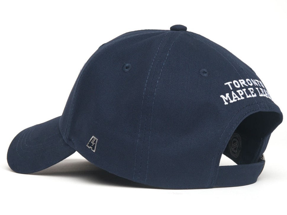 Бейсболка ATRIBUTIKA & CLUB Toronto Maple Leafs, бел.-син. 32331