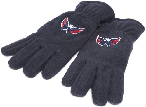 Перчатки ATRIBUTIKA & CLUB Washington Capitals син. 07009 (7)