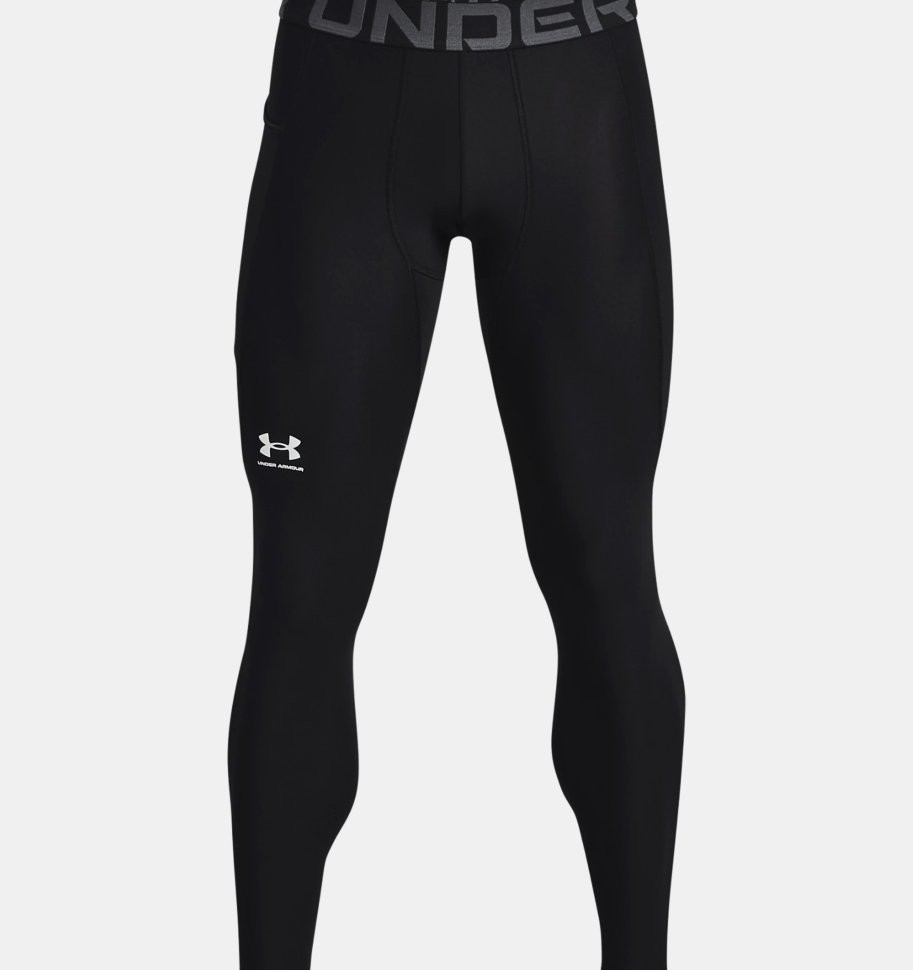 Леггинсы Under Armour UA HG Armour Leggings 1361586-001