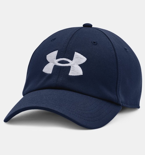 Кепка Under Armour UA Blitzing Adj Hat 1361532-408