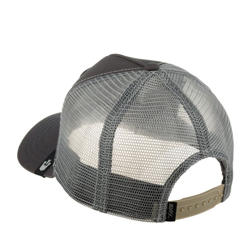 Бейсболка GOORIN BROTHERS арт. 101-0379 (серый) {gry}