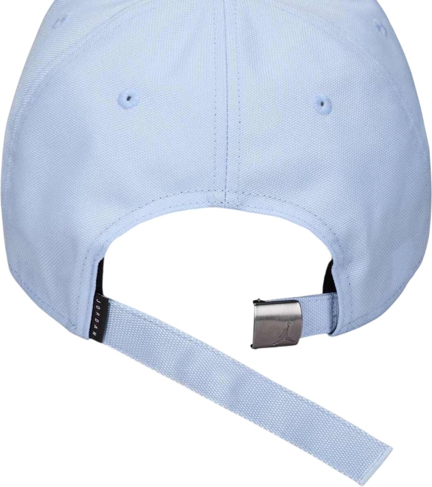 Кепка Nike U J RISE CAP S CB MTL JM HYDROGEN BLUE/GUNMETAL HM5750-407