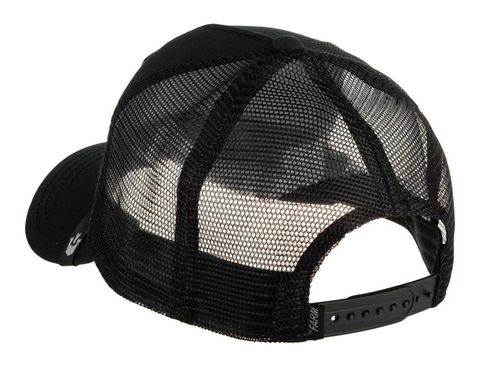 Бейсболка GOORIN BROTHERS Animal Farm THE WHITE TIGER 91-652-09-00