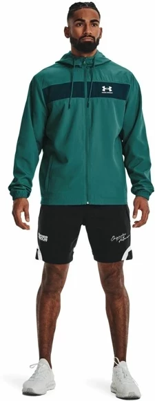 Ветровка Under Armour UA Sportstyle Windbreaker 1361621-452