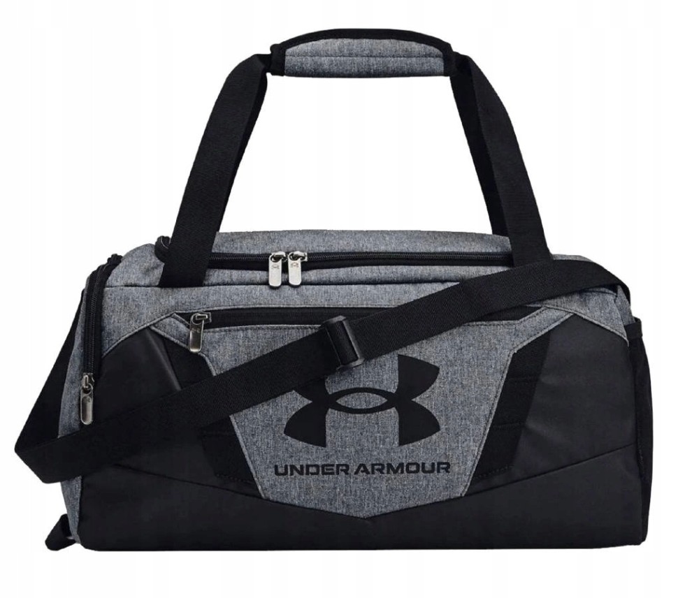 Сумка Under Armour UA Undeniable 5.0 Duffle XS-GRY 1369221-012