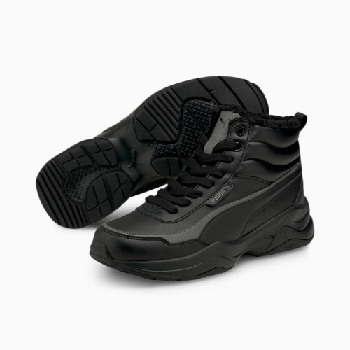 Кроссовки Puma Cilia Mid Metallic 37583502