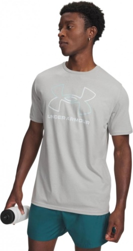 Футболка Under Armour UA GL FOUNDATION UPDATE SS 1382915-069