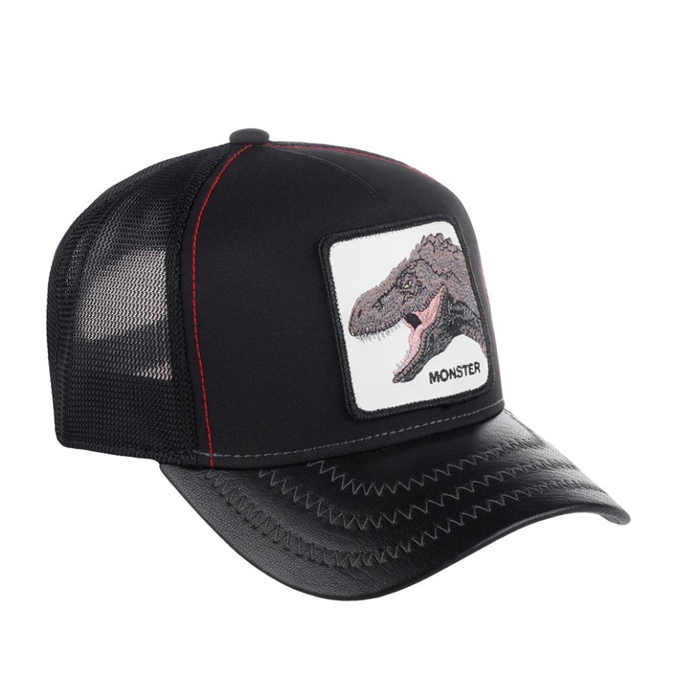 Бейсболка GOORIN BROTHERS арт. 201-0038 (черный) {blk}