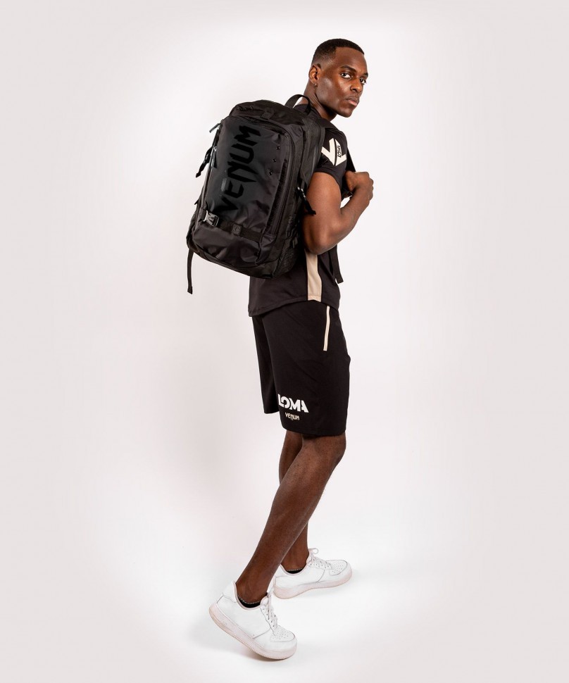 Рюкзак Venum Challenger Pro Evo Black/Black 04531