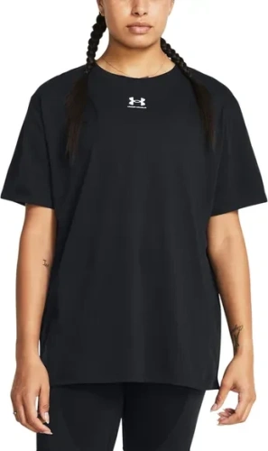 Футболка Under Armour Campus Oversize Ss 1387193-001 (L)