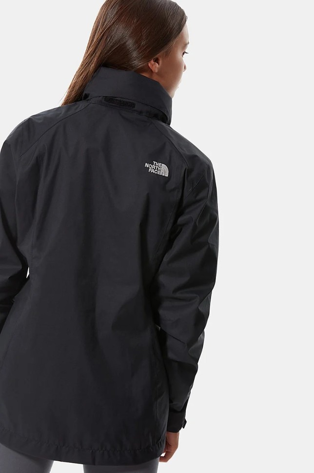 Куртка The North Face EVOLVE II TRICLIMATE JACKET BLACK NF00CG56KX71