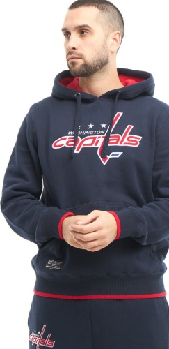 Толстовка ATRIBUTIKA & CLUB Washington Capitals, син. 366680