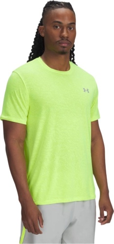 Футболка Under Armour UA Launch Camo Shortsleeve 1386681-731