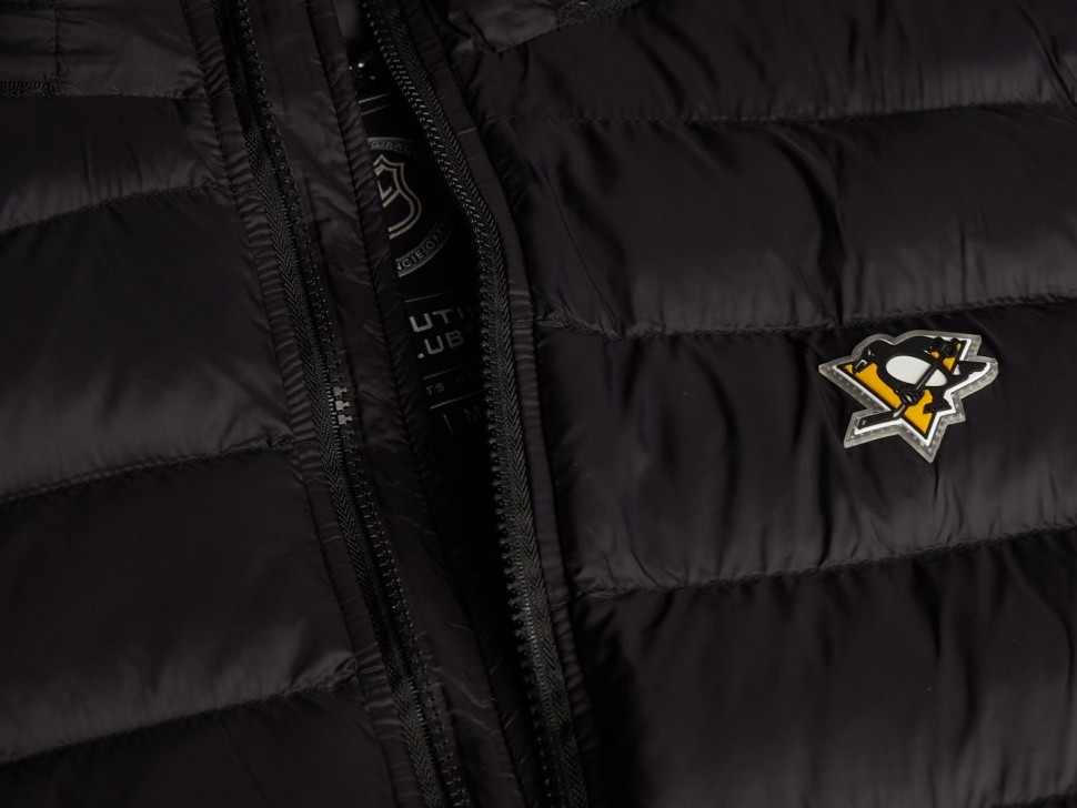 Жилет ATRIBUTIKA & CLUB Pittsburgh Penguins, черн. 260580