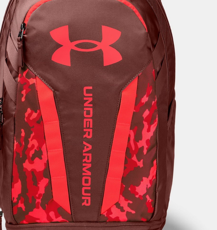 Рюкзак Under Armour UA Hustle 5.0 Backpack 1361176-688