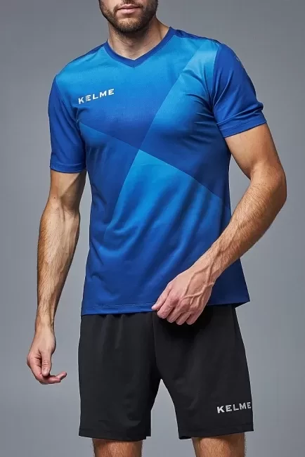 Футбольная форма KELME S/S Football Set 3981509-400