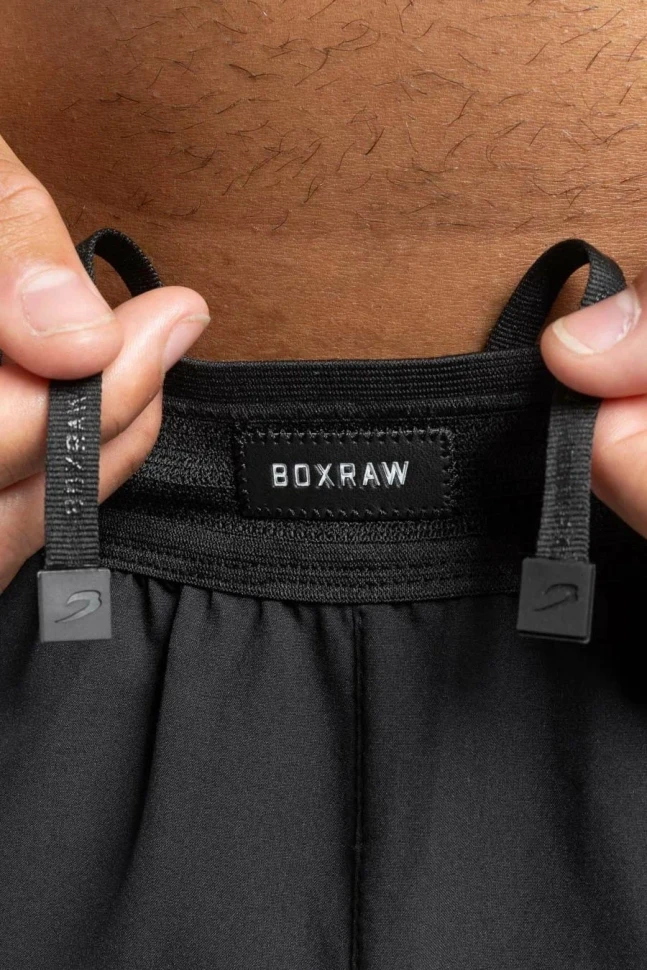 Брюки Boxraw Tunero Training BXR-TTJ-Black