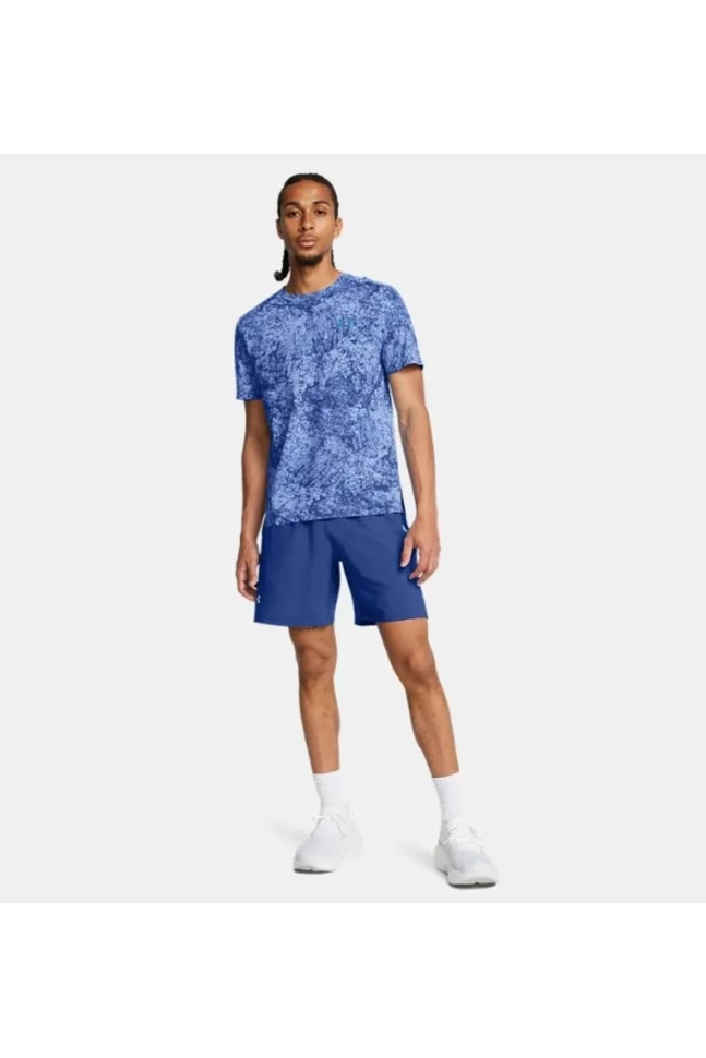 Шорты Under Armour UA LAUNCH 7'' SHORTS 1382620-432