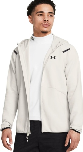 Толстовка Under Armour UA Unstoppable Flc FZ HD EU 1389352-110