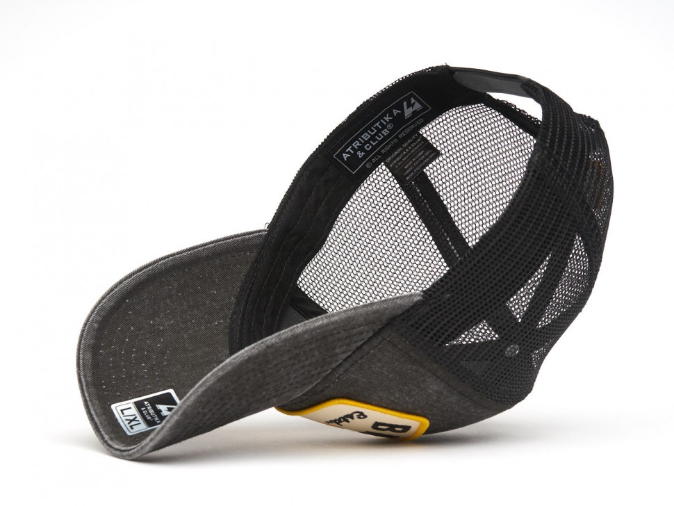 Бейсболка ATRIBUTIKA & CLUB Boston Bruins, сер. 31112