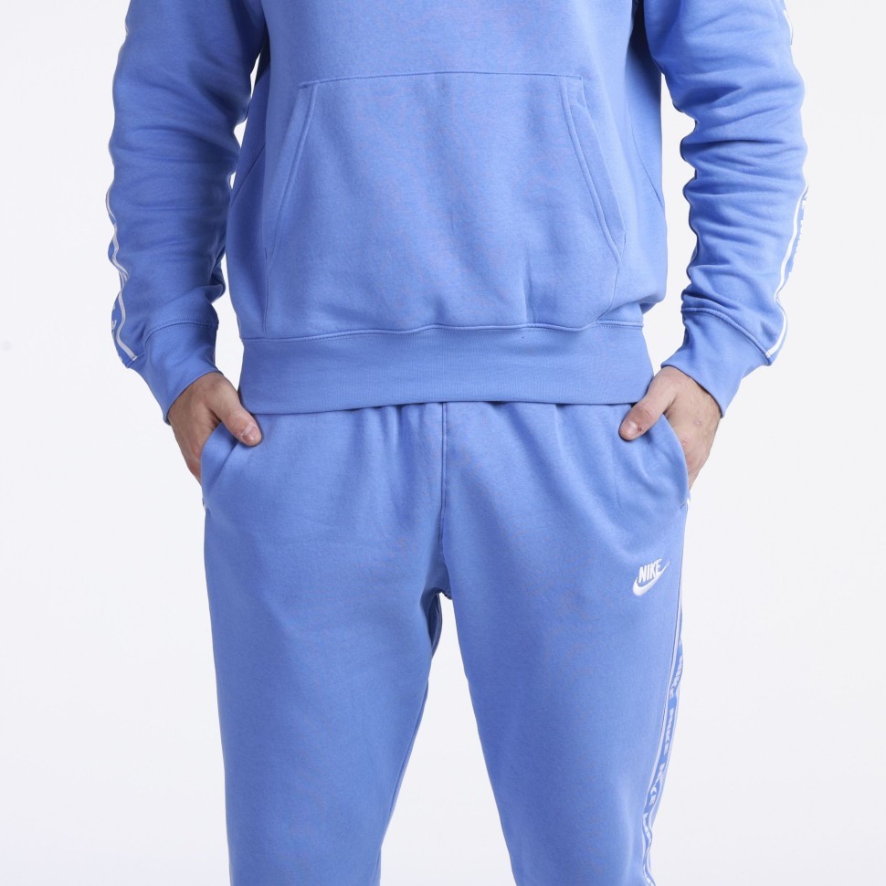 Спортивный костюм Nike M Nk Club Flc Gx Hd Trk Suit FB7296-450