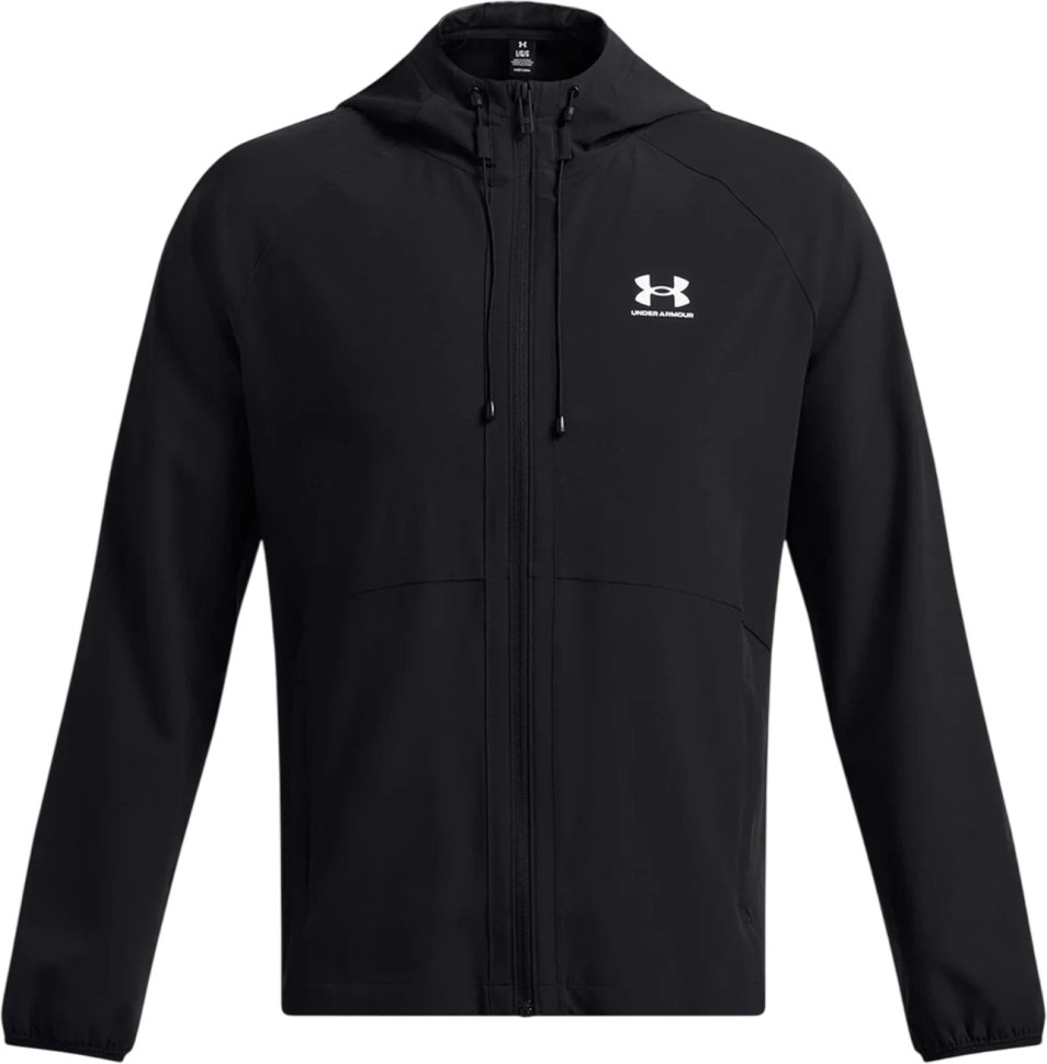 Ветровка Under Armour Stretch Wvn WindbreakerEU 6003001-001